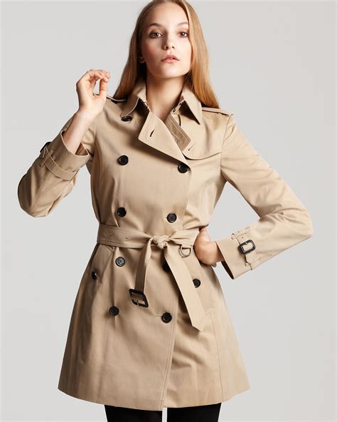 burberry trench length|Burberry trench women's sale.